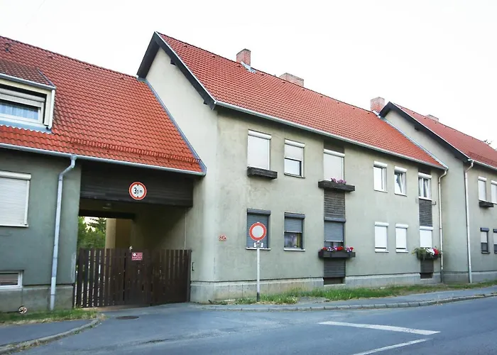 Centrum Lejlighed Kőszeg